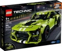 LEGO 42138 Technic Ford Mustang Shelby Auto Autá a bonusy 4v1