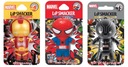 SADA RÚŽOV LIP SMACKER IRON MAN + SPIDERMAN + BLACK PANTHER