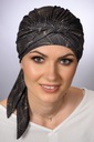 Turban AMY SOFT M/81 Klobúk Šál Turbany Lidia