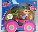 LPS LITTLEST PET SHOP Figúrka s príslušenstvom