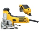 Priamočiara píla DeWalt DW333K s príkonom tela 701W