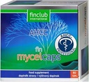 FIN MYCELCAPS AHCC 80 KAPS FINCLUB shiitake 24h