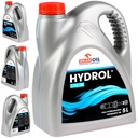 Hydraulický olej ORLEN HYDROL L-HL 46 5L