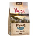 Purizon Sterilized Original suché krmivo pre mačky, losos, kuracie mäso - 1 kg