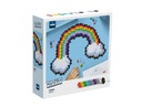 Puzzle od Number Rainbow 500 dielikov