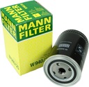 Olejový filter Mann W940/25 Polo Golf Caddy Passat