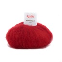 INGENUA K4 RED KATIA priadza 78% MOHAIR 14778