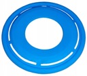 MARIOINEX frisbee lietajúci tanier modrý