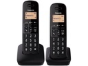 Telefón PANASONIC KX-TGB612PDB