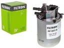 FILTRON PALIVOVÝ FILTER PP 857/8