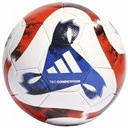 Poloprofesionálny futbalový futbal ADIDAS Tiro Competition HT2426, veľkosť 5