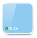 Nano router TP-Link TL-WR802N Wi-Fi Polsat NC+