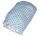 Motherhood Nursing Muff Blue