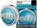 Fluorokarbón MOMOI Soflex FC 50m 0,185mm číry