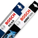 BOSCH SET STIERAČOV FORD MONDEO III Mk3