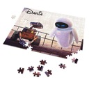 Puzzle + MENO VZORKY STENY-E A4 35 el