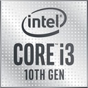 Procesor Core i3-10100F 6M Cache, až 4,30 GHz