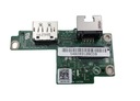 NOVÁ doska Dell Ethernet + Display Port Board