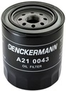 Denckermann A210043 Olejový filter