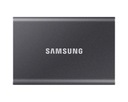 Externý USB SSD disk Samsung SSD T7 500GB Porta