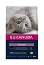 EUKANUBA Cat Kitten Healthy Start Chicken & Liver 10 kg