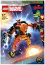 Mechanické brnenie rakety LEGO Super Heroes 76243