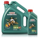 CASTROL MAGNATEC 10W40 5L A/B