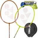 Bedmintonový set YONEX 2x BADMINTONOVÉ rakety