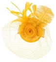 Szaleo SVADOBNÝ FASCINATOR Michelle cz22175-2