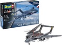 Revell Sea Vixen FAW 2 – 70. výročie