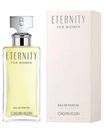 CALVIN KLEIN Eternity for Women edp fólia 100 ml