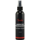 Fender American Professional Guitar Polish liquid