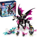 Sada kociek LEGO DREAMZzz 71457 Pegasus Lietajúci kôň