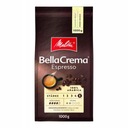 MELITTA Bella Crema Espresso zrnková káva 1 kg