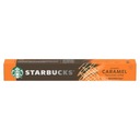 Kapsule Starbucks Caramel Coffee Nespresso 10 ks