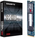 GIGABYTE NVMe 256GB SSD disk