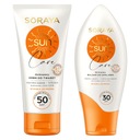 OCHRANNÝ KRÉM SPF 50 Účinná ochrana pred slnkom a spálením