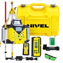 NIVEL SYSTEM LASER LEVEL NL720G +SJJ32+LS24