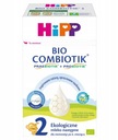 HiPP Bio Combiotik 2 Eko pokračovacie mlieko 550 g