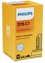 PHILIPS XENON D1S 35W 85415C1