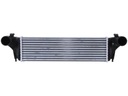 INTERCOOLER BMW X5 E53 2,9 3,0