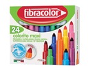 COLORITO MAXI PERÁ 24 farieb FIBRACOLOR