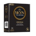 Skyn Original nelatexové kondómy 24 ks. Unimil