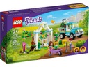 LEGO FRIENDS 41707 DODÁVKA NA SADENIE STROMOV 6+