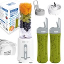 SPORT BLENDER COCKTAIL SB230 SMOOTHIE 2 FĽAŠE