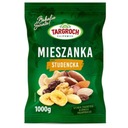 Študentský mix sušené ovocie, orechy 1kg, Tarpea