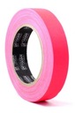 Páska Gaffer Pro Fluo 19mm x 25m ružová