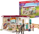 SCHLEICH HORSE CLUB JAZDCI NA KONÍ SET