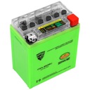 BATÉRIA 12V 7Ah ATV QUAD BASHAN LONCIN TESTER