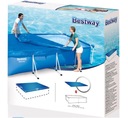 Bestway zastrešenie pre rámový bazén 259x170cm 58105